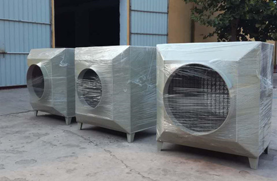 活性炭箱實物圖